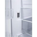 LG 36-inch, 25 cu.ft French Door Refrigerator with Ice Maker LF25Z6211S IMAGE 6