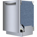  Bosch 24-inch Top Control Dishwasher with PrecisionWash® SHP65CC5UC IMAGE 13