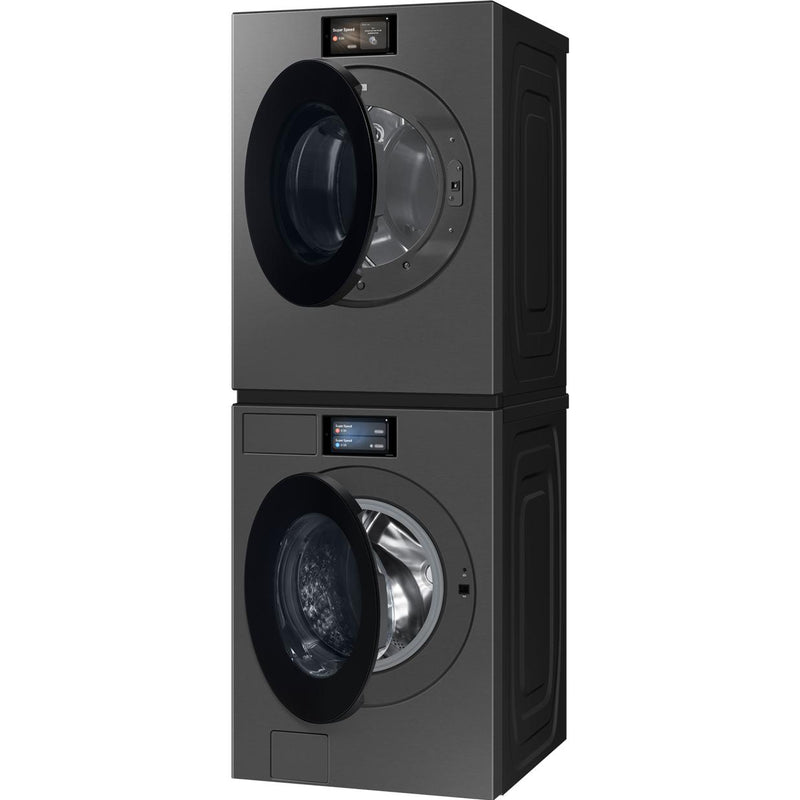  Samsung 7.6 Cu.Ft. F90 Series Bespoke AI Electric Dryer with AI Opti Dry DV90F53AES/AC IMAGE 15