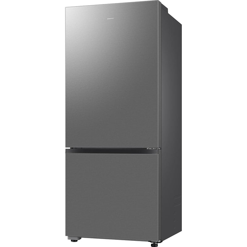  Samsung 28-inch, 15 cu. ft. Counter-Depth Bottom Freezer Refrigerator with SmartThings AI Energy Mode RB15DG6000SRAA IMAGE 7