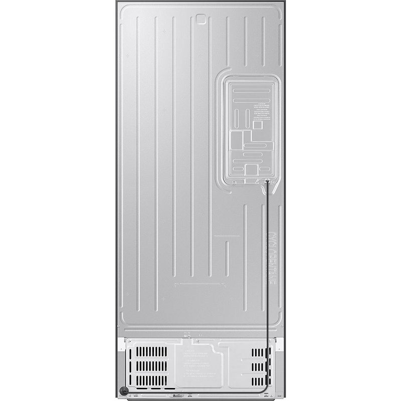  Samsung 28-inch, 15 cu. ft. Counter-Depth Bottom Freezer Refrigerator with SmartThings AI Energy Mode RB15DG6000SRAA IMAGE 9