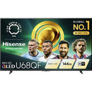  Hisense 85-inch Mini-LED QLED AI TV - Fire TV 85U68QF IMAGE 3