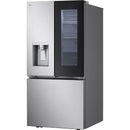  LG 33-inch French 3-Door Refrigerator with InstaView® LF25S6560S IMAGE 10