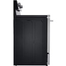  LG 30-inch Smart Electric Range with Air Fry LREN6325XE - 185574 IMAGE 11