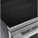  LG 30-inch Smart Electric Range with Air Fry LREN6325XE - 185574 IMAGE 8