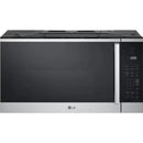  LG 30-inch 1.8 cu. ft. Over-the-Range Microwave Oven with EasyClean® MVEM1825X IMAGE 1