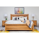  Mako Wood Furniture Hudson Queen Panel Bed with Storage 8400-ST-Q IMAGE 2