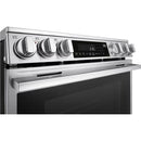  LG 30-inch Slide-In Electric Range with Air Fry LSEL6337XE IMAGE 10