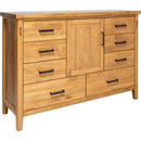  Mako Wood Furniture Hudson 8-Drawer Dresser 8400-40-8-D IMAGE 1