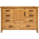  Mako Wood Furniture Hudson 8-Drawer Dresser 8400-40-8-D IMAGE 2