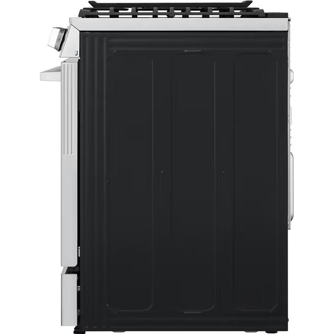  LG 30-inch Slide-In Gas Range with Air Fry LSGL6335X IMAGE 11