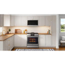  LG 30-inch Slide-In Gas Range with Air Fry LSGL6335X IMAGE 12