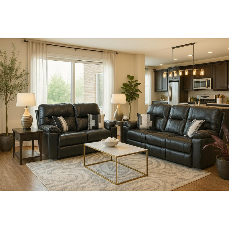  Minhas Furniture Sofas Power Recline 184379 IMAGE 3