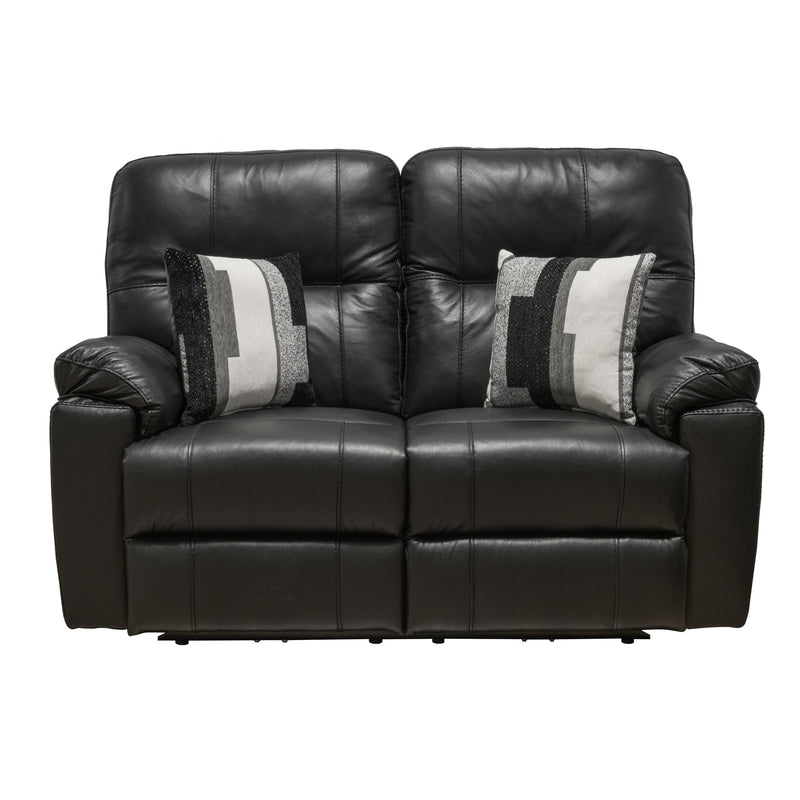 Minhas Furniture Loveseats Power Recline 184380 IMAGE 1
