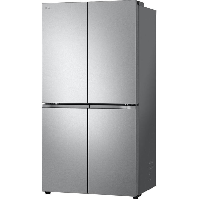  LG 36-inch French 4-Door Counter-Depth Refrigerator with Ice Maker LF24C8200S IMAGE 11