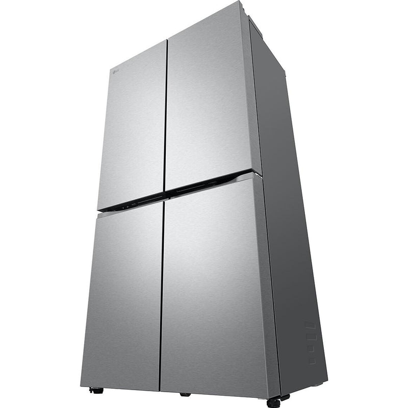  LG 36-inch French 4-Door Counter-Depth Refrigerator with Ice Maker LF24C8200S IMAGE 12