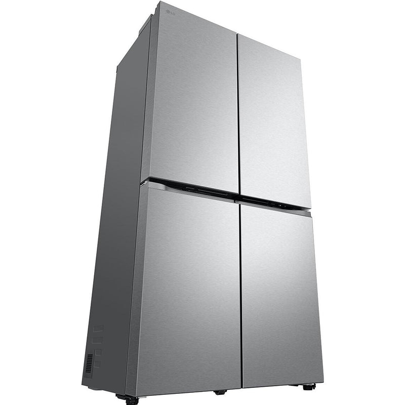  LG 36-inch French 4-Door Counter-Depth Refrigerator with Ice Maker LF24C8200S IMAGE 13