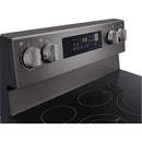  LG 30-inch Smart Electric Range with Air Fry LREN6325ZE IMAGE 9