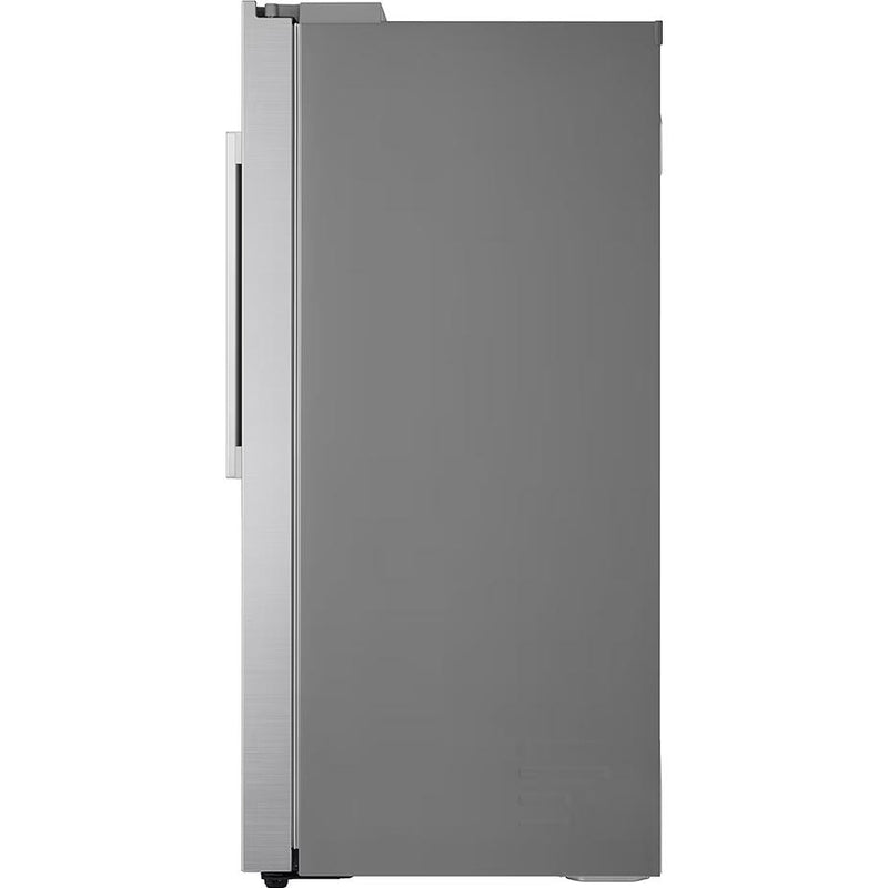 LG 36-inch, 27 cu.ft. Side-by-Side Refrigerator with Craft Ice® LL27T3530S IMAGE 13