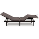  Domon Collection Adjustable Bases Adjustable Bases Adjustable bed with queen mattress 185257-170661 IMAGE 7
