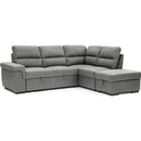  Monarch Alberto 8965G09 Sleeper Sectional IMAGE 1