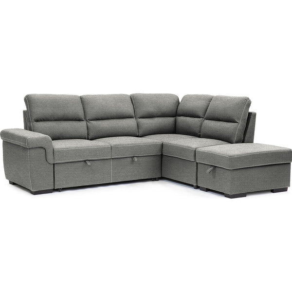  Monarch Alberto 8965G09 Sleeper Sectional IMAGE 1