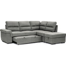  Monarch Alberto 8965G09 Sleeper Sectional IMAGE 2