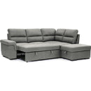  Monarch Alberto 8965G09 Sleeper Sectional IMAGE 3