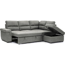  Monarch Alberto 8965G09 Sleeper Sectional IMAGE 4
