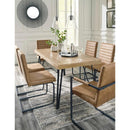  Domon Collection Dining Seating Chairs 177798 IMAGE 7