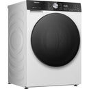  Hisense 3.1 cu.ft. Front Loading Washer with Steam Wash and Wi-Fi Enabled WF5S2845BW IMAGE 4