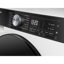  Hisense 3.1 cu.ft. Front Loading Washer with Steam Wash and Wi-Fi Enabled WF5S2845BW IMAGE 5