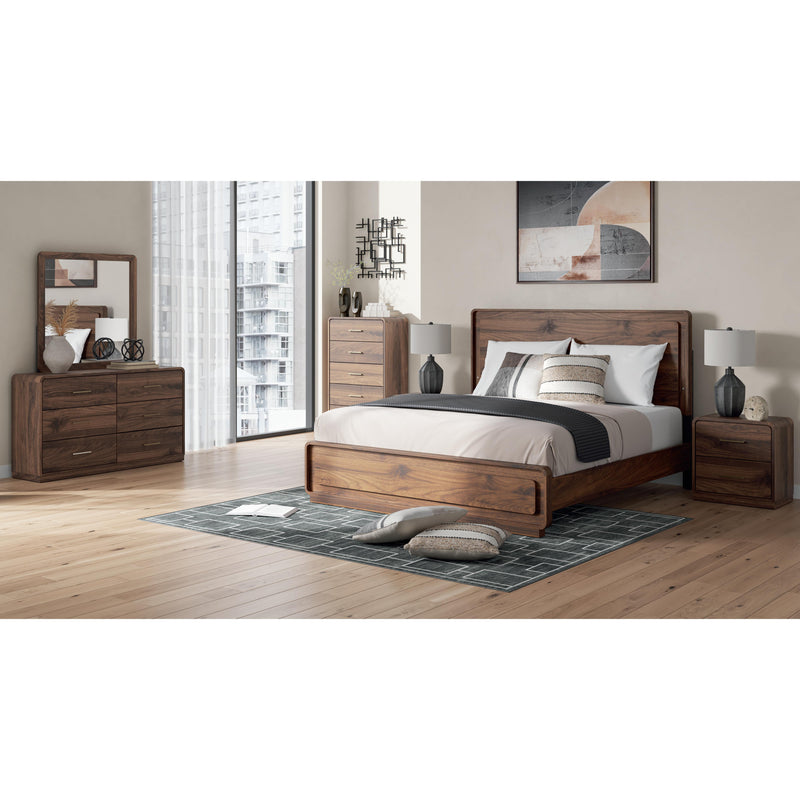  Signature Design by Ashley Fortlorn Dresser Mirror PCB386-36 IMAGE 3