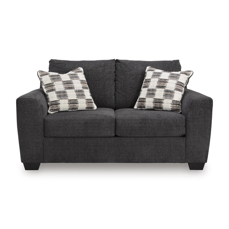  Benchcraft Loreo 6310135 Loveseat IMAGE 2