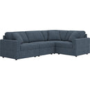  Signature Design by Ashley Modmax 92121S76 4 pc Sectional IMAGE 1