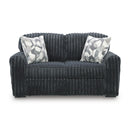 Signature Design by Ashley Midnight-Madness 9810535 Loveseat IMAGE 2
