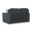  Signature Design by Ashley Midnight-Madness 9810535 Loveseat IMAGE 3