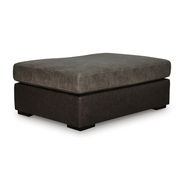  Signature Design by Ashley Castille Way PC6270308 Oversized Accent Ottoman IMAGE 1