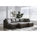  Signature Design by Ashley Castille Way PC62703S2 2 pc Sectional with Chaise IMAGE 7