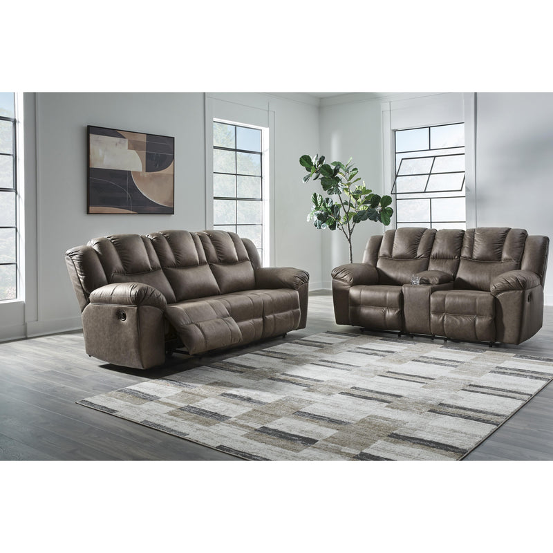  Signature Design by Ashley Lowilla PC6450688 Reclining Sofa IMAGE 6