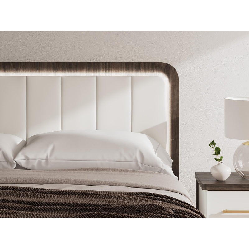  Signature Design by Ashley Kendanport King Upholstered Bed PCB1108-72/PCB1108-95/B100-14 IMAGE 9