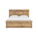  Signature Design by Ashley Makidern PCB1170B17 King Panel Storage Bed IMAGE 5