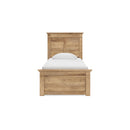  Signature Design by Ashley Makidern PCB1170B26 Twin Panel Storage Bed IMAGE 6