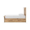  Signature Design by Ashley Makidern PCB1170B30 Twin Panel Storage Bed IMAGE 8