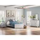  Signature Design by Ashley Makidern PCB1171B11 King Panel Bed IMAGE 10