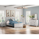  Signature Design by Ashley Makidern PCB1171B2 Queen Panel Bed IMAGE 10