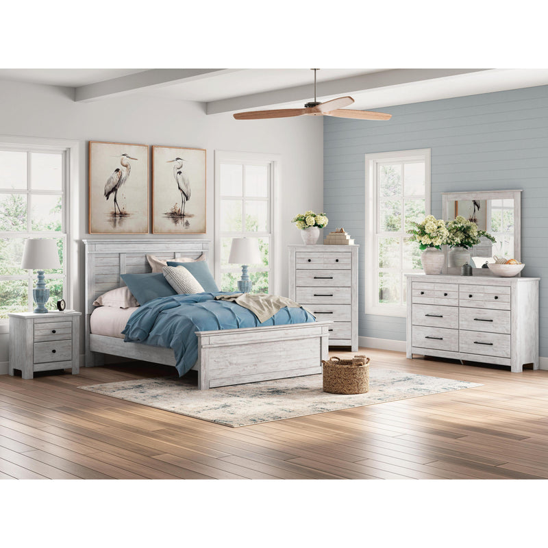  Signature Design by Ashley Makidern PCB1171B2 Queen Panel Bed IMAGE 10