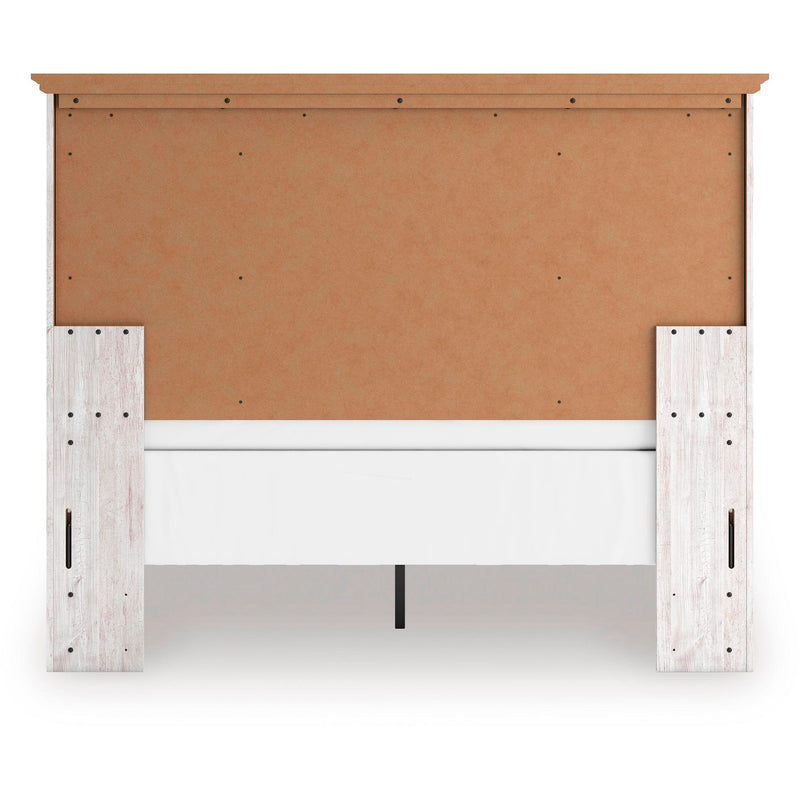  Signature Design by Ashley Makidern PCB1171B2 Queen Panel Bed IMAGE 4