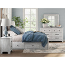  Signature Design by Ashley Makidern PCB1171B31 Full Panel Bed with Storage IMAGE 8