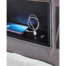  Signature Design by Ashley Verishaw PCB2721B23 Twin Upholstered Bed IMAGE 16